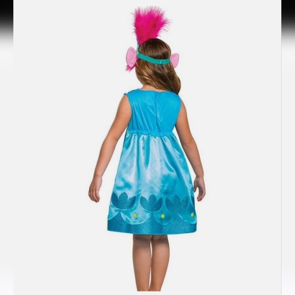 DreamWorks Troll Poppy (Dress Only) - Picture 2 of 7